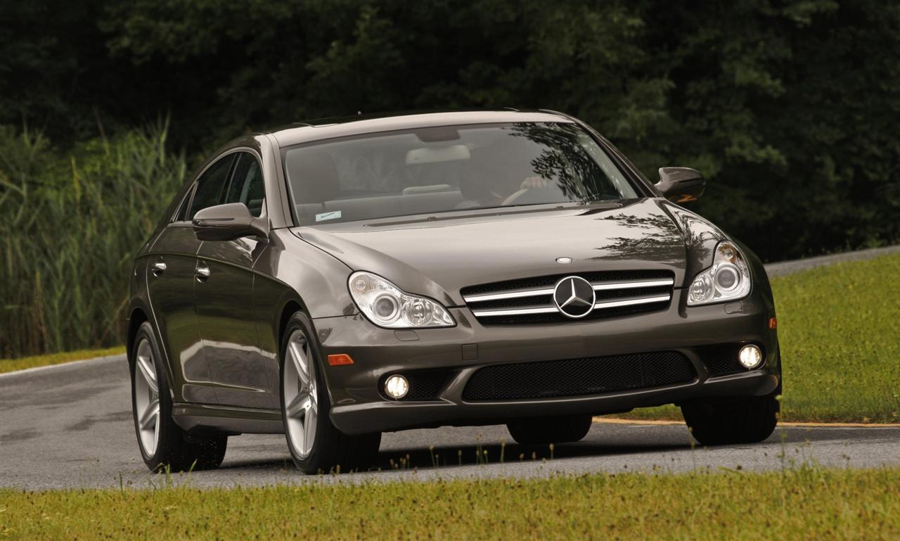 2009 Mercedes-Benz CLS-Class