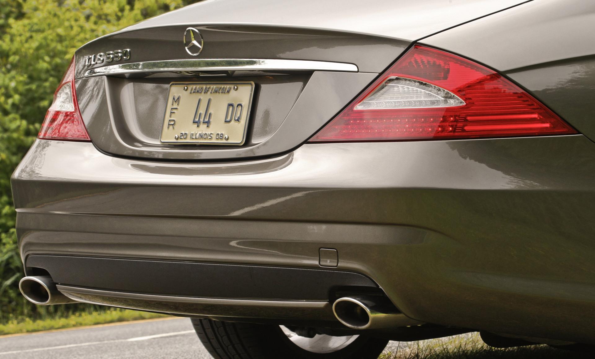 2009 Mercedes-Benz CLS-Class