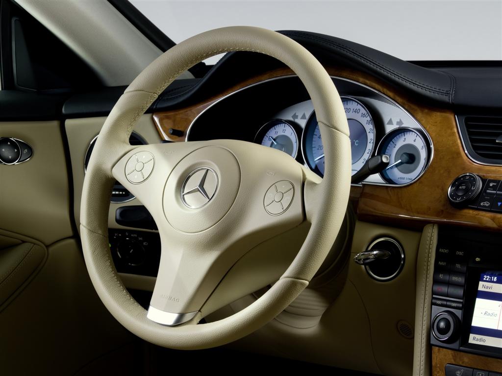 2009 Mercedes-Benz CLS-Class