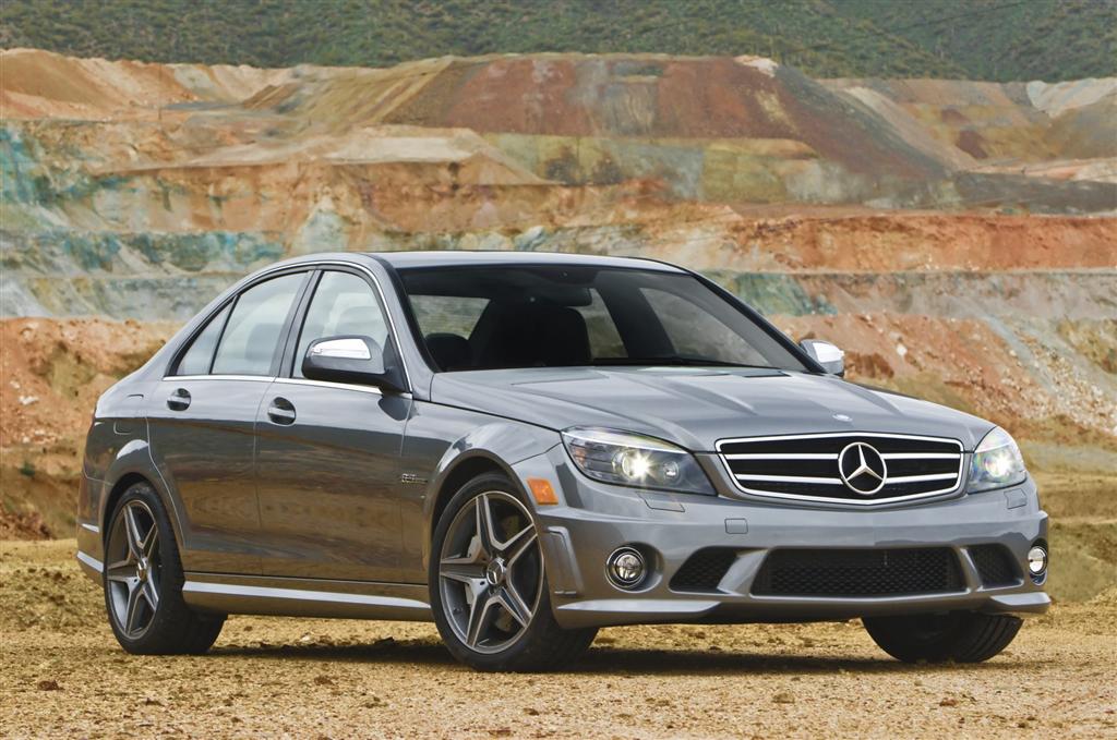 2010 Mercedes-Benz C-Class