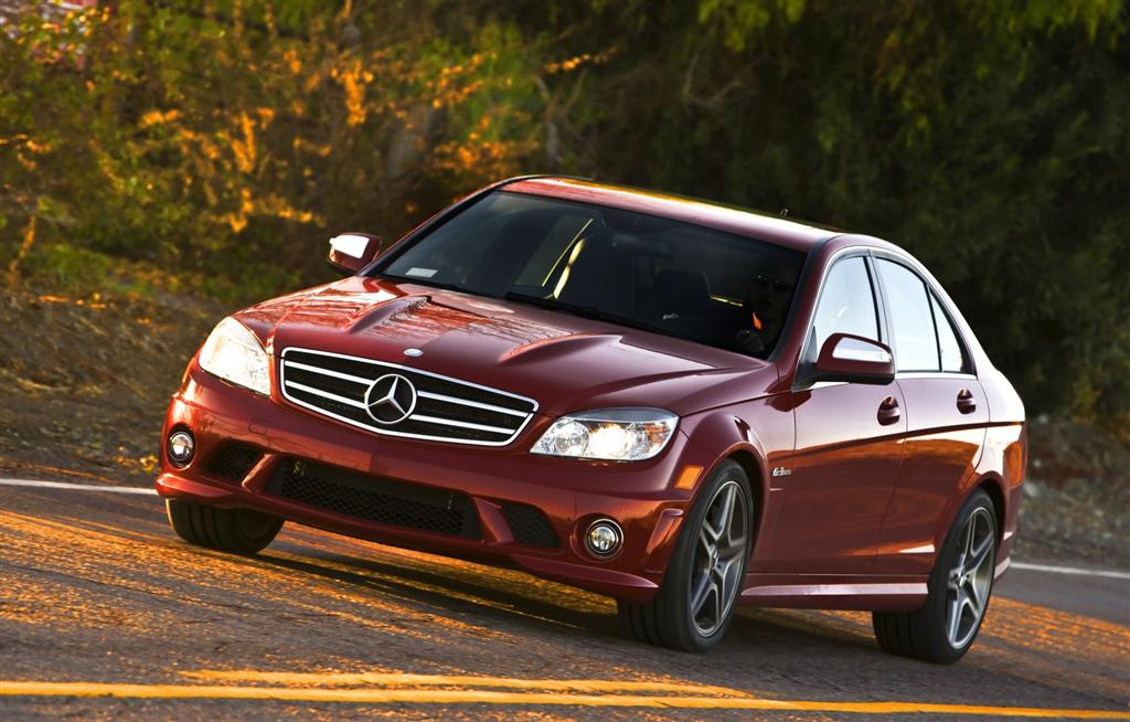 2010 Mercedes-Benz C-Class