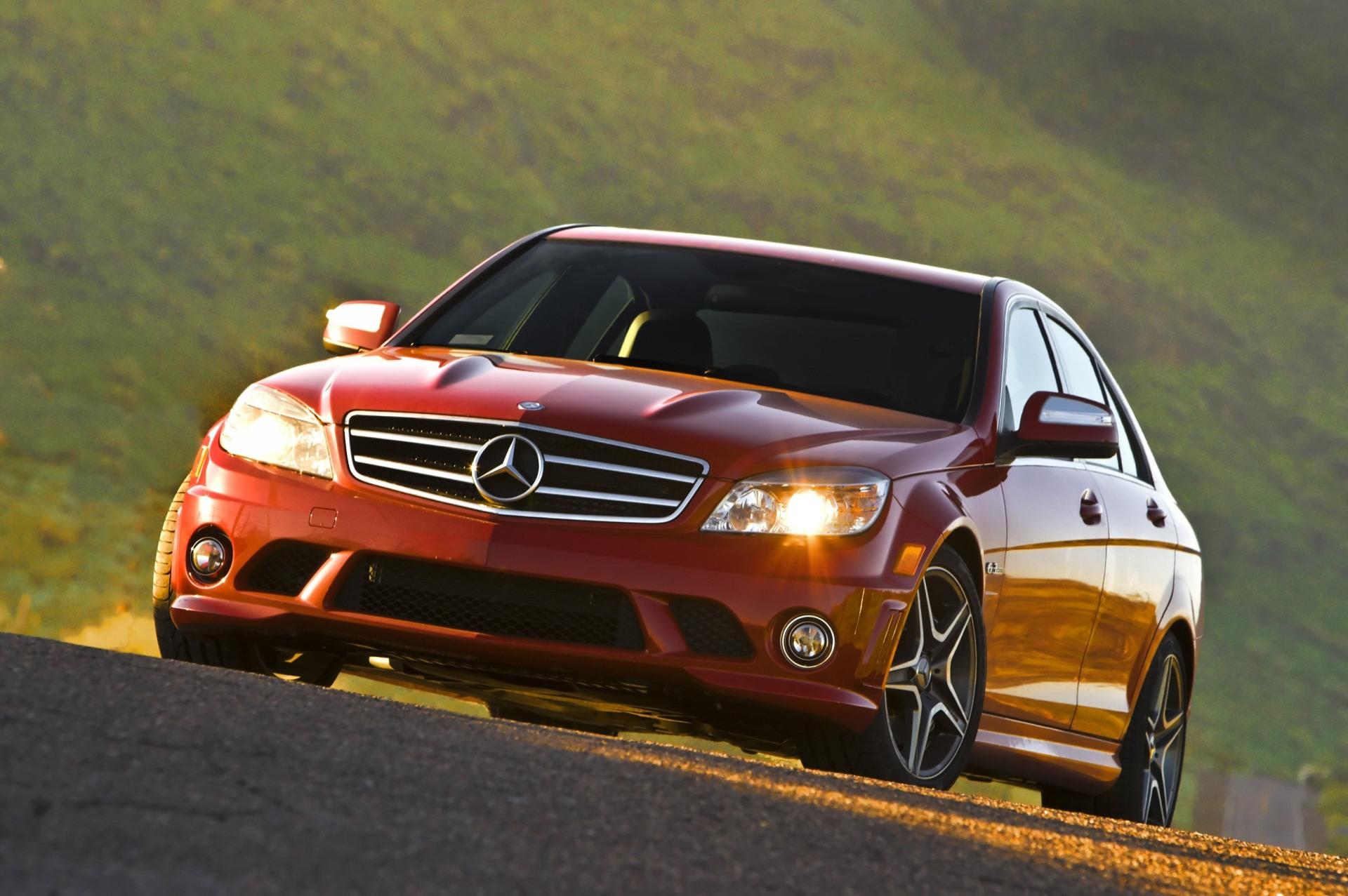 2010 Mercedes-Benz C-Class