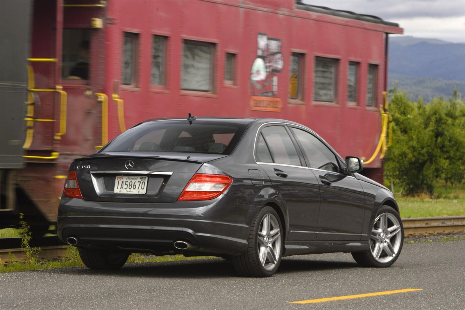 2010 Mercedes-Benz C-Class