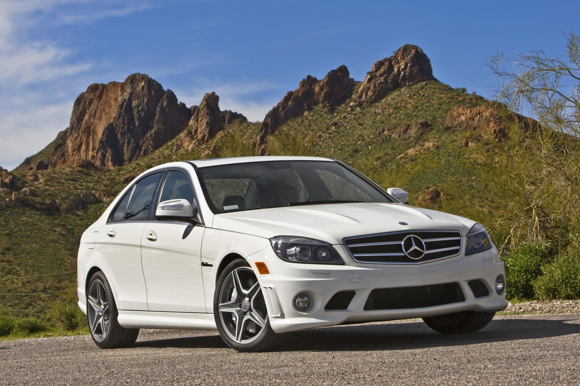 2010 Mercedes-Benz C-Class