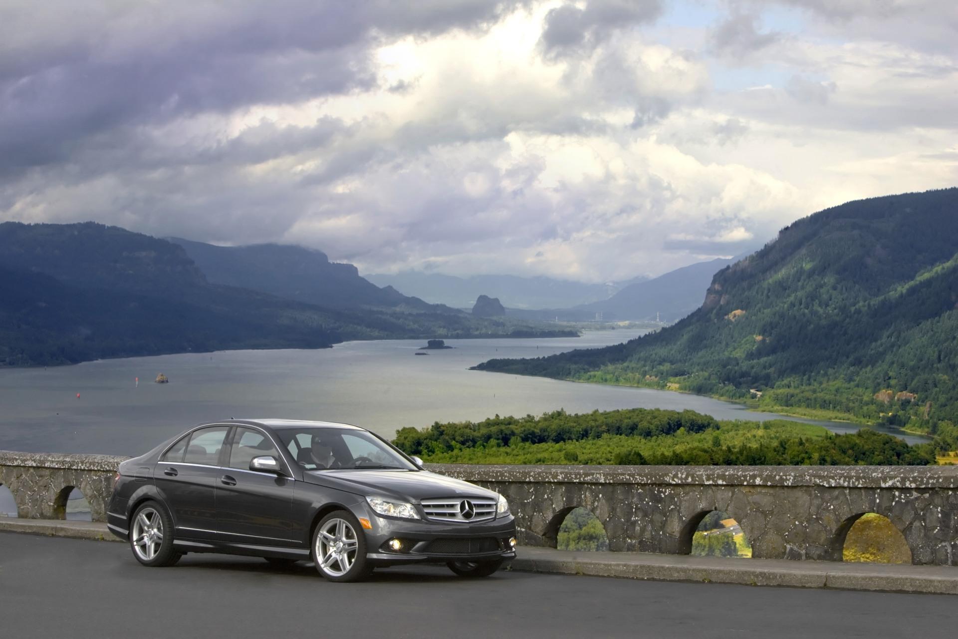 2010 Mercedes-Benz C-Class