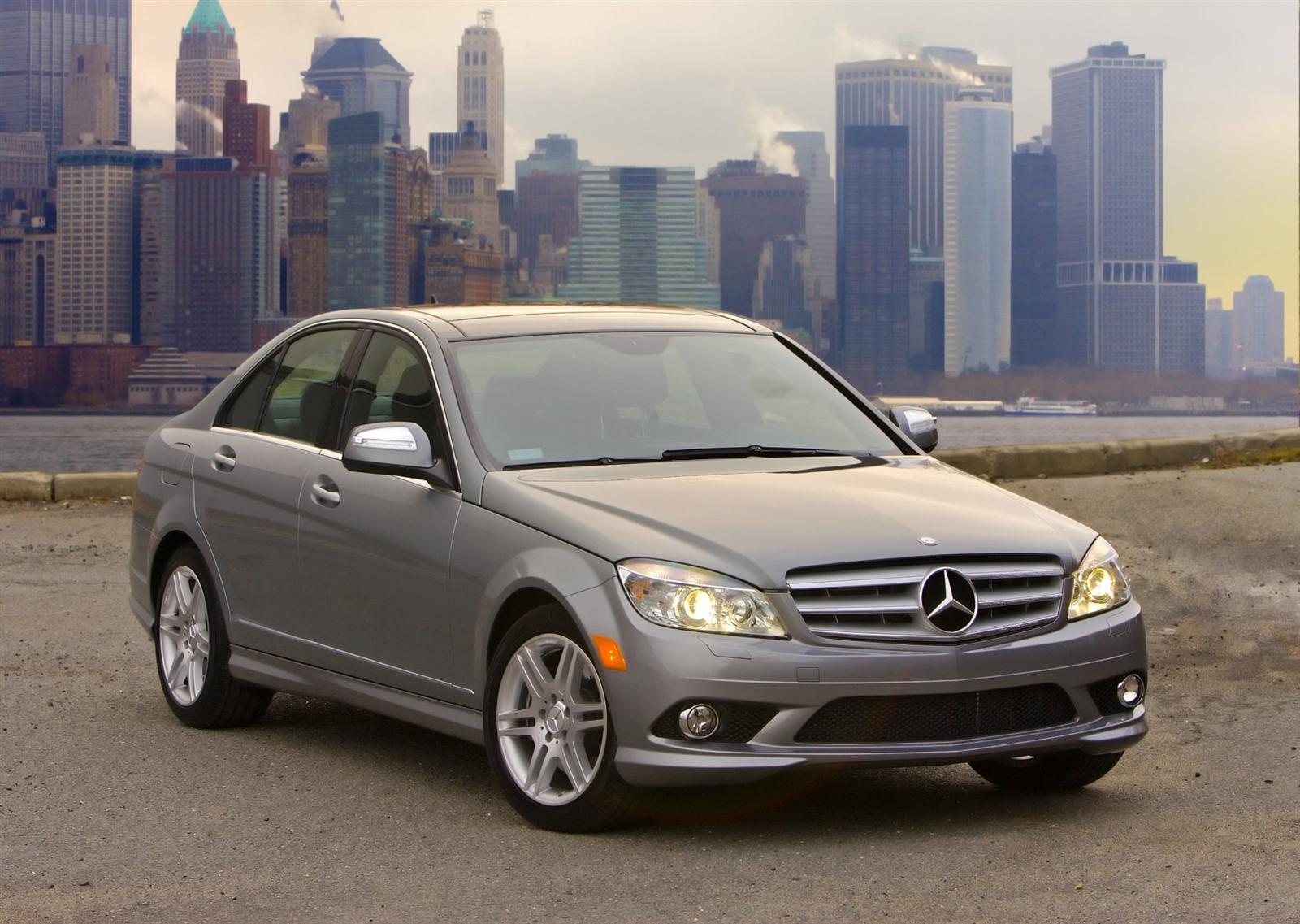 2010 Mercedes-Benz C-Class