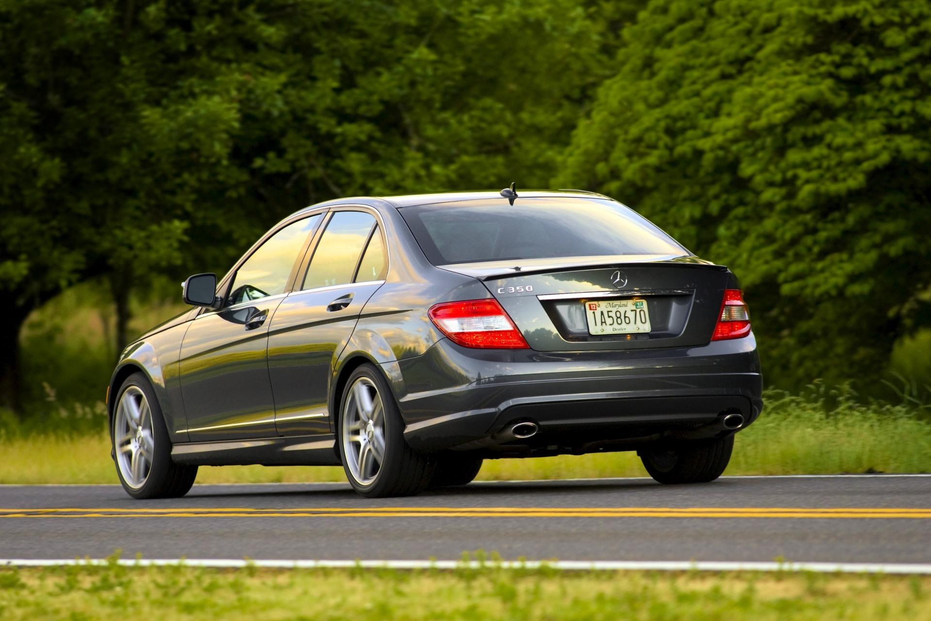 2010 Mercedes-Benz C-Class