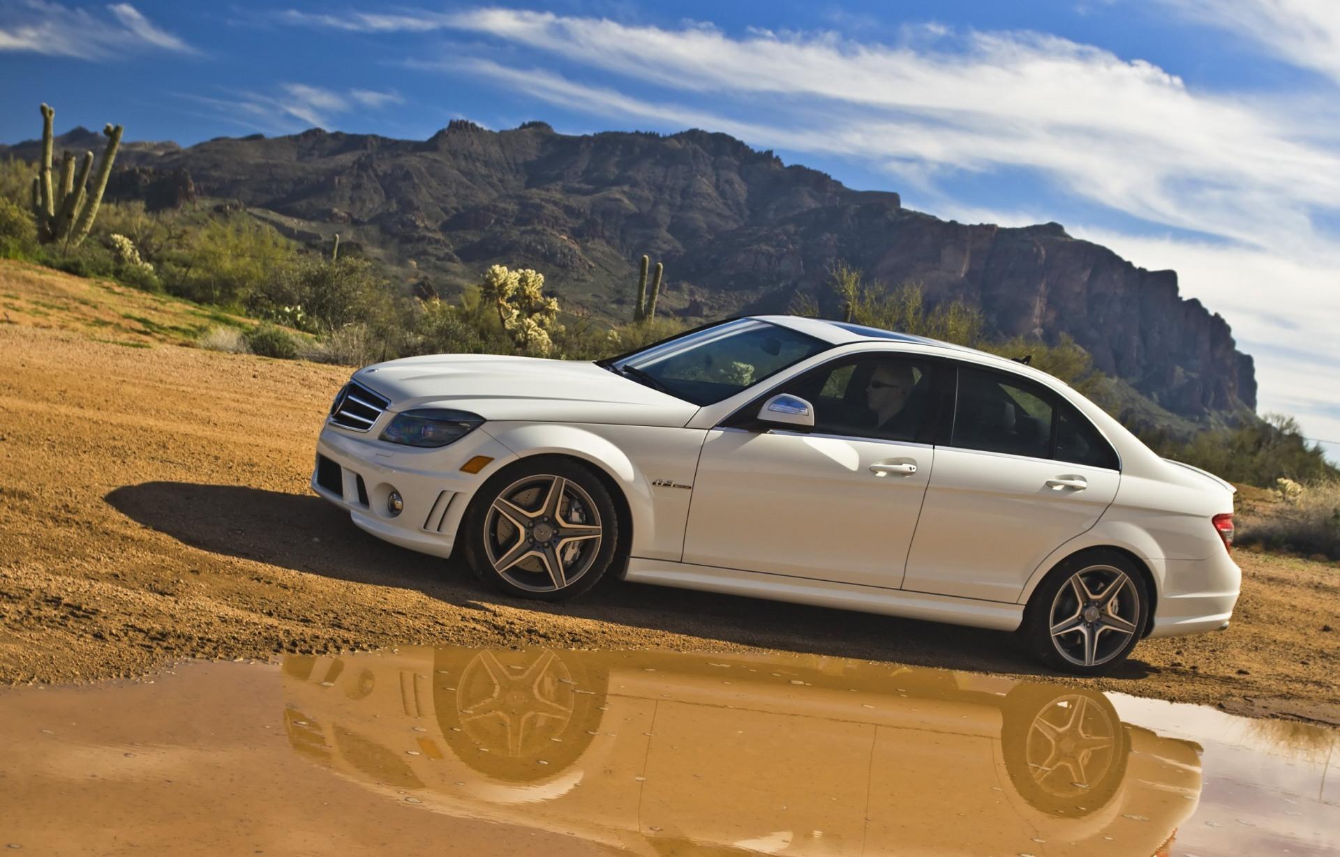 2010 Mercedes-Benz C-Class