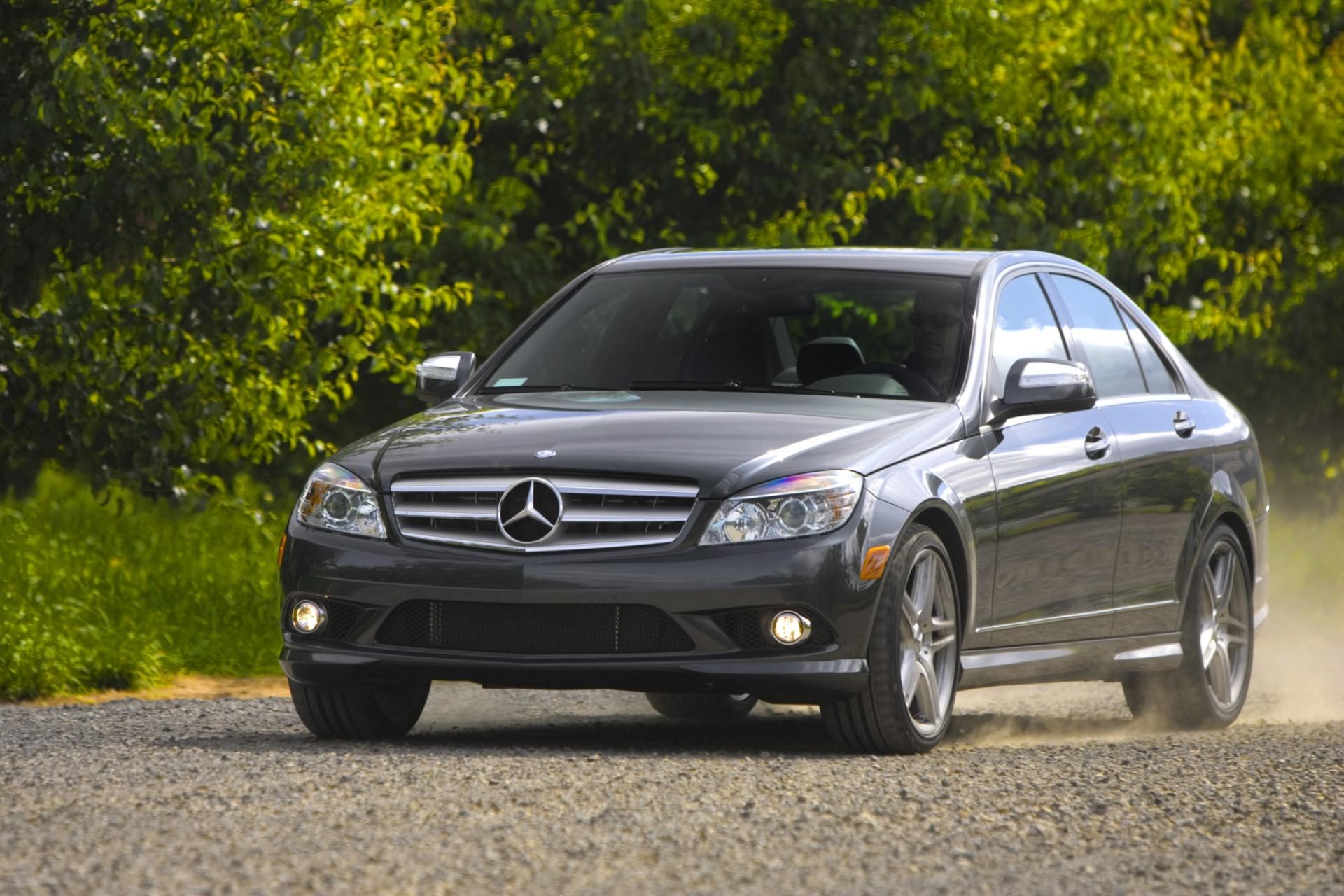 2010 Mercedes-Benz C-Class