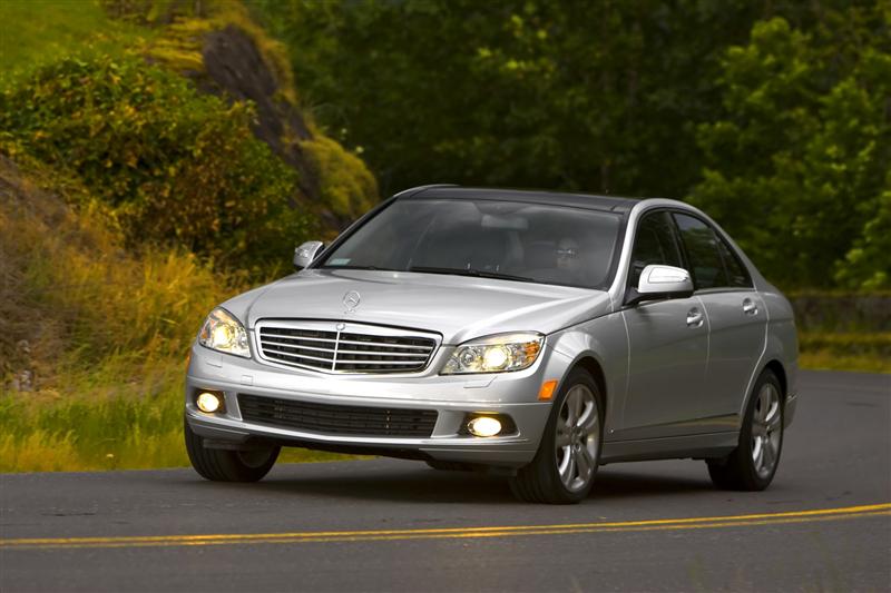 2010 Mercedes-Benz C-Class