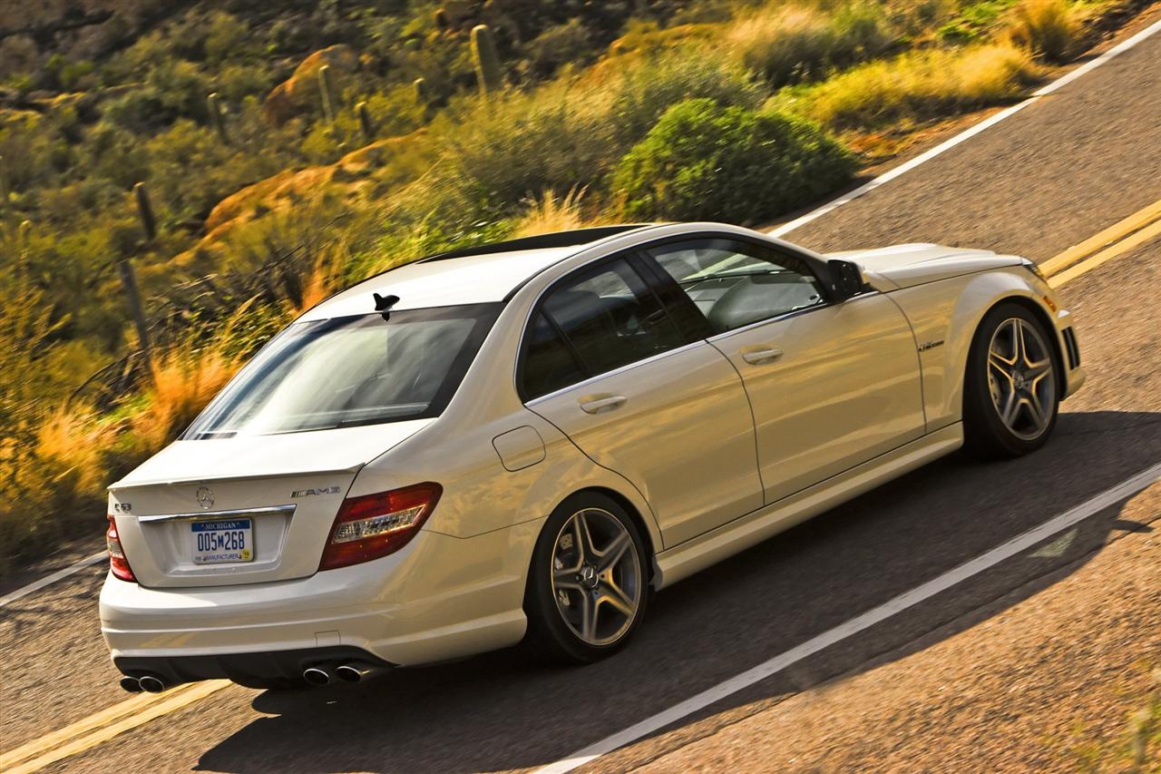 2010 Mercedes-Benz C-Class