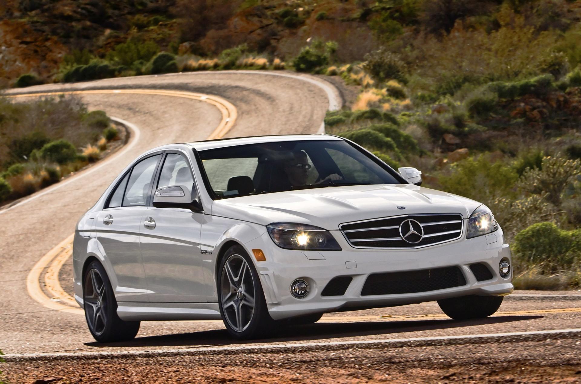 2010 Mercedes-Benz C-Class