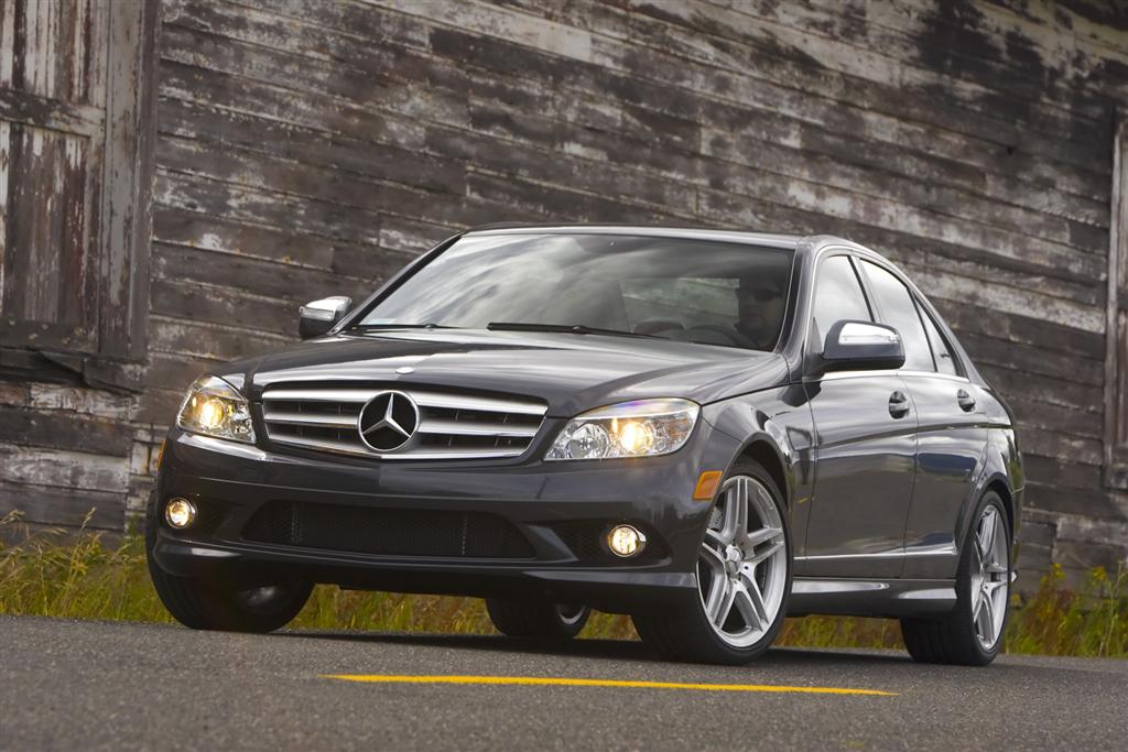 2010 Mercedes-Benz C-Class