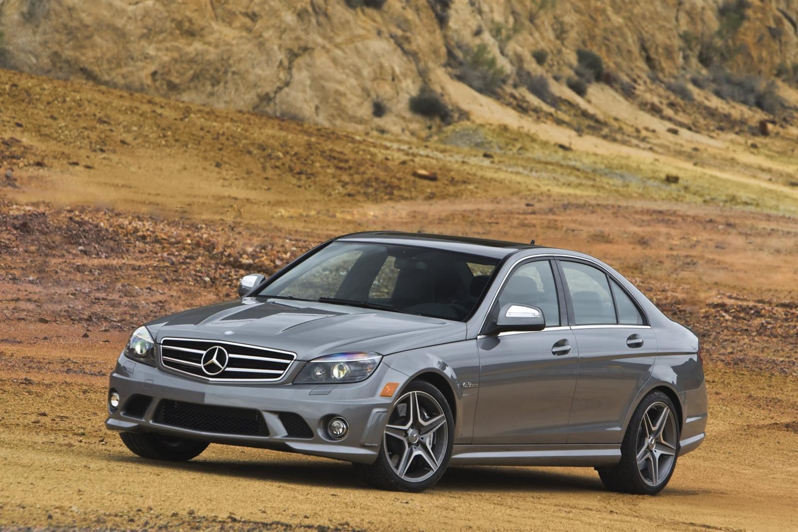 2010 Mercedes-Benz C-Class