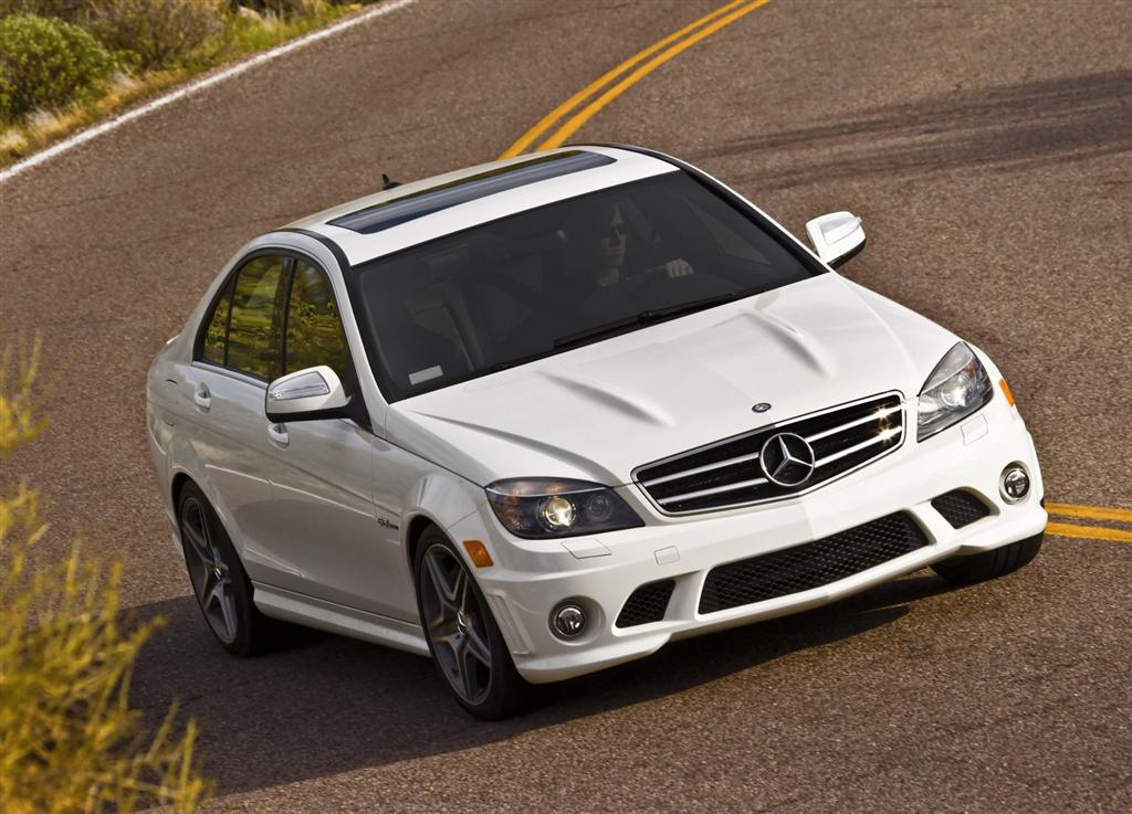 2010 Mercedes-Benz C-Class