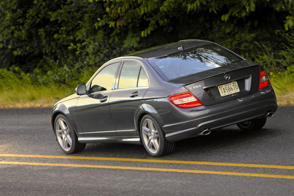 2010 Mercedes-Benz C-Class