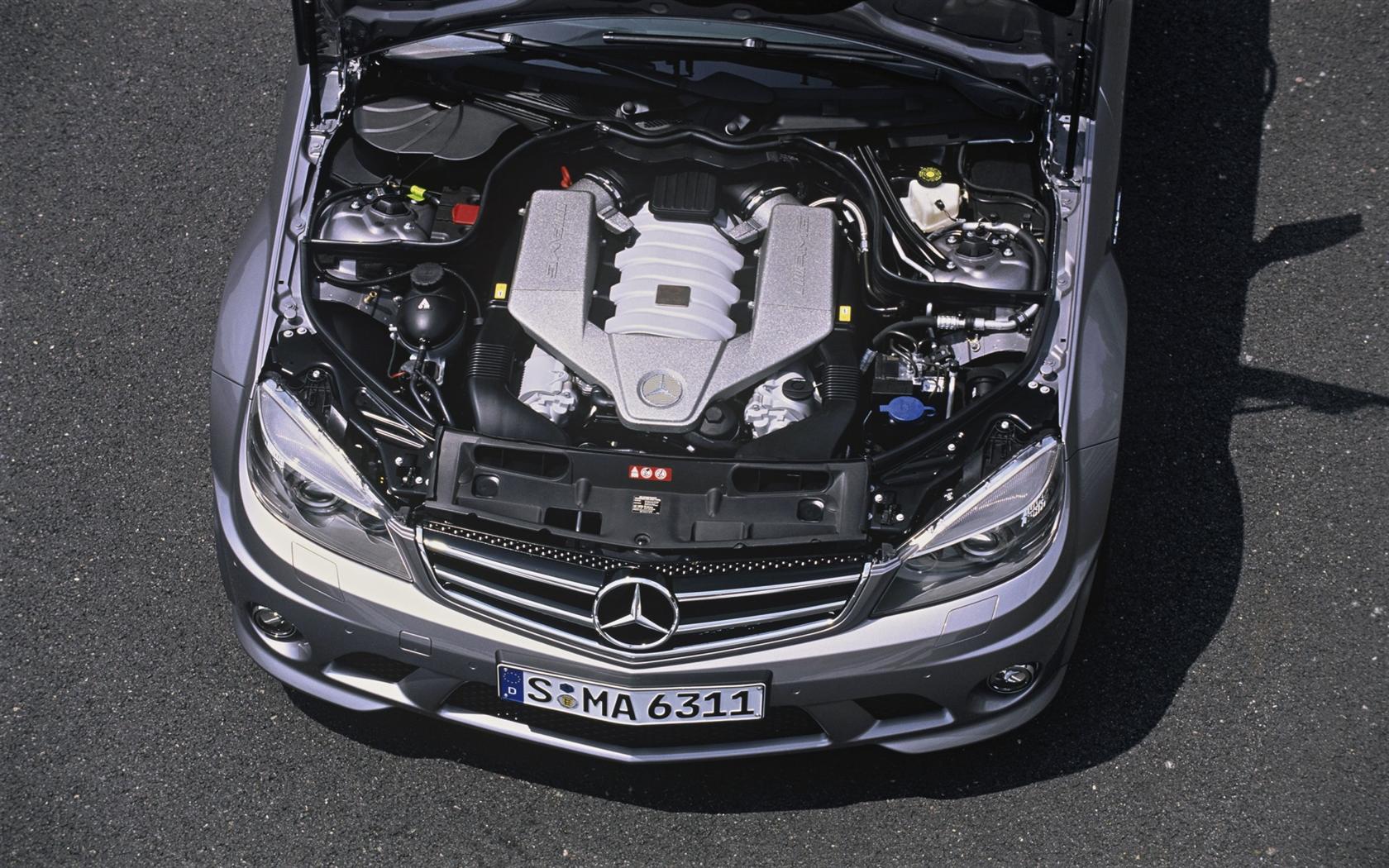 2010 Mercedes-Benz C-Class