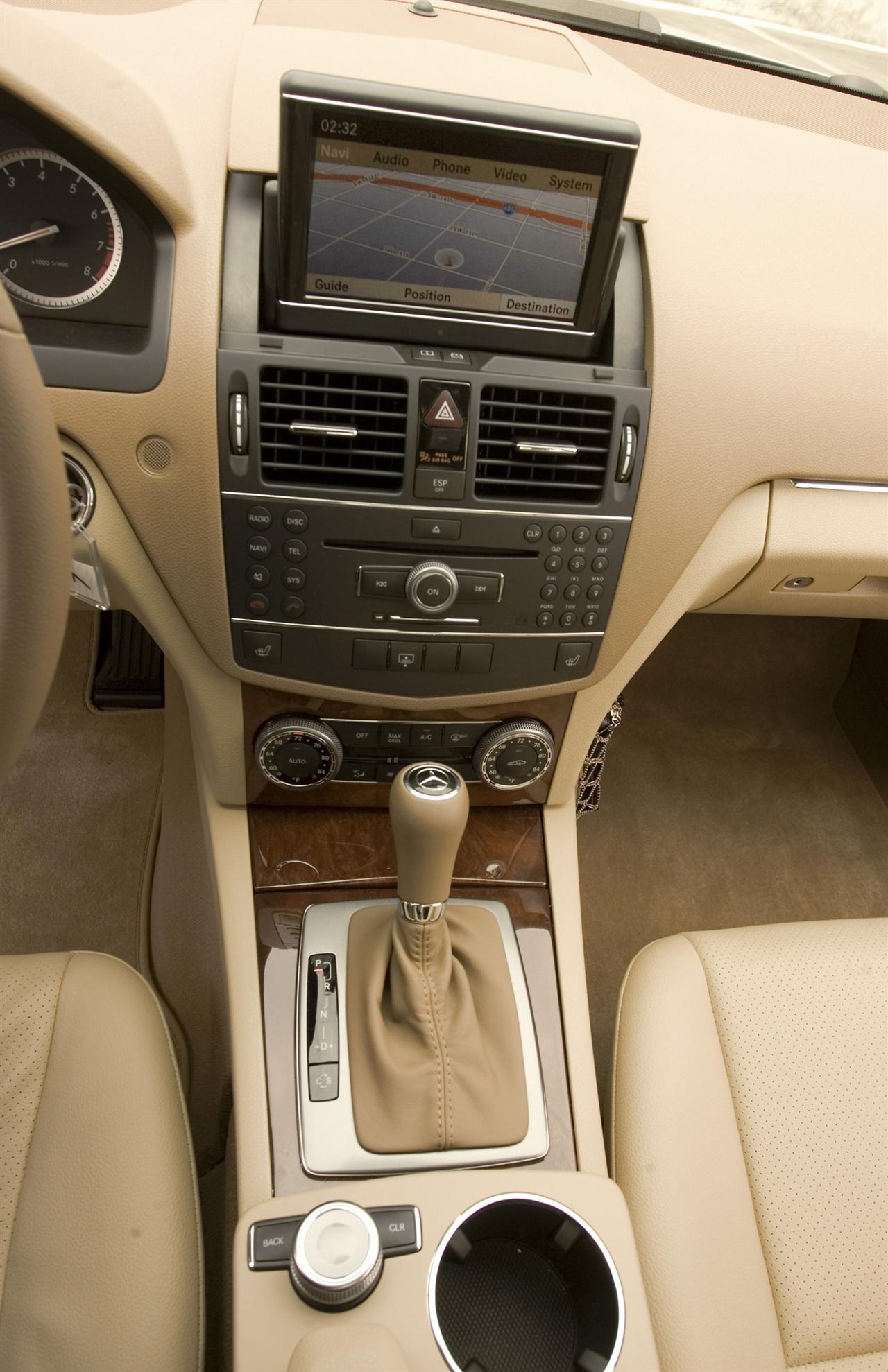 2010 Mercedes-Benz C-Class