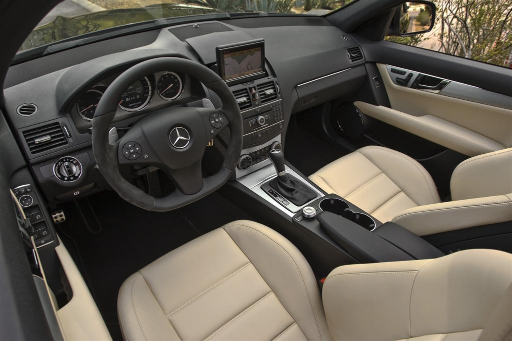 2010 Mercedes-Benz C-Class