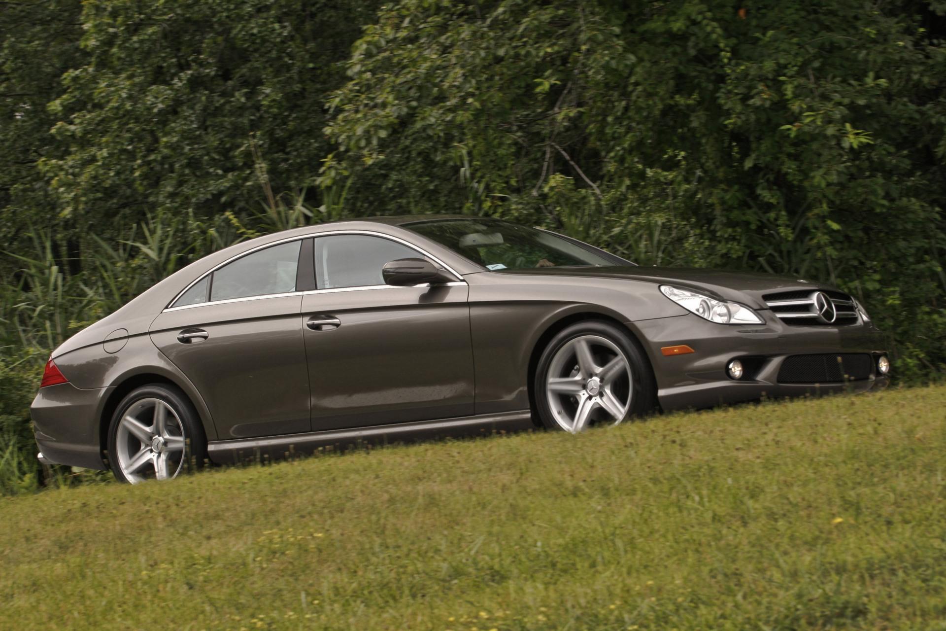 2010 Mercedes-Benz CLS Class