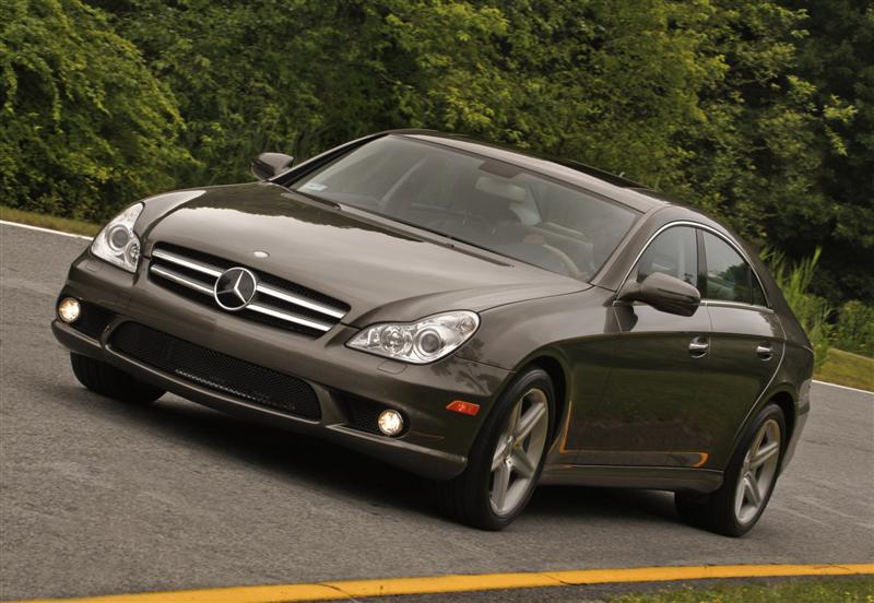 2010 Mercedes-Benz CLS Class