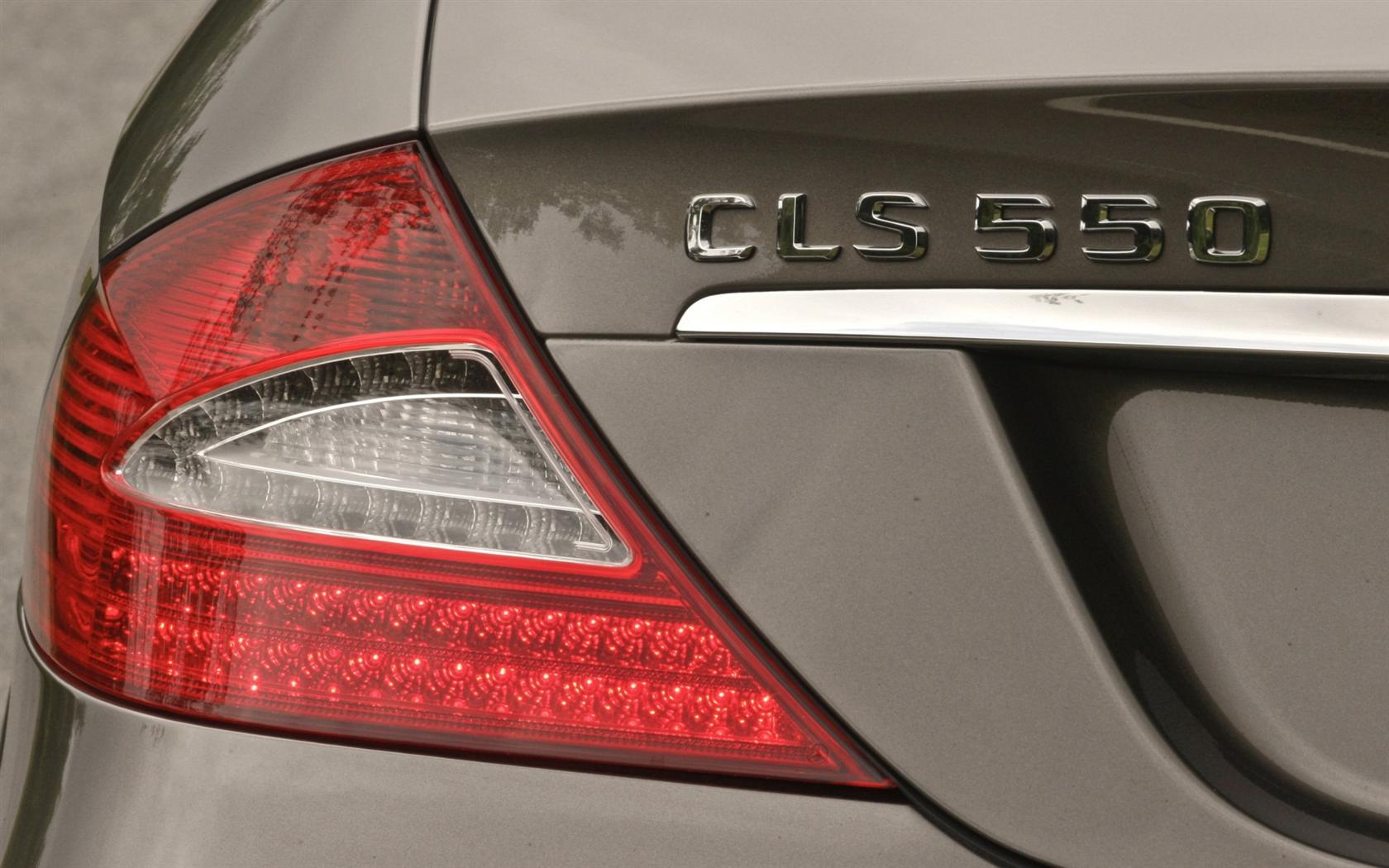 2010 Mercedes-Benz CLS Class