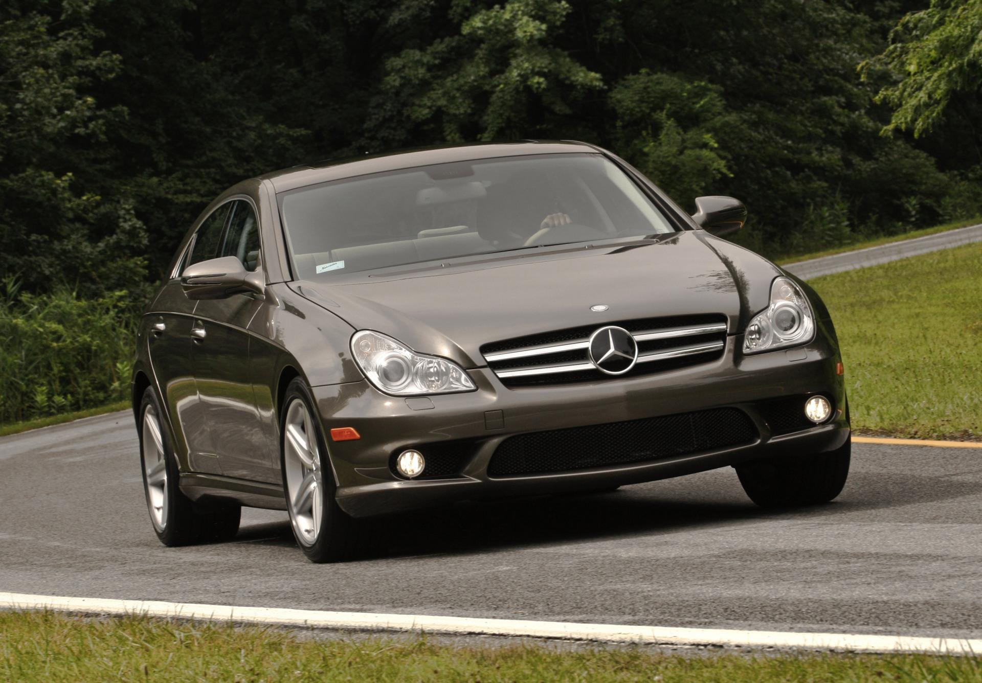 2010 Mercedes-Benz CLS Class