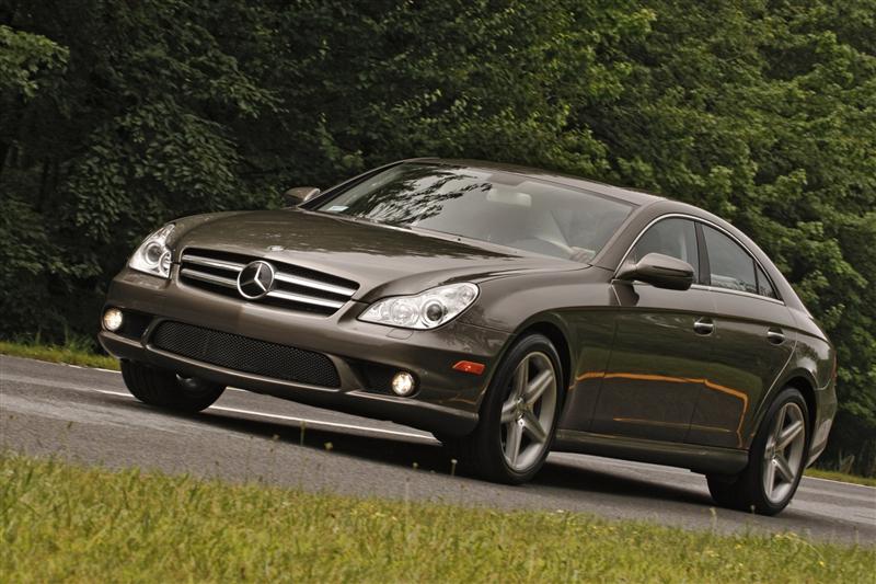 2010 Mercedes-Benz CLS Class