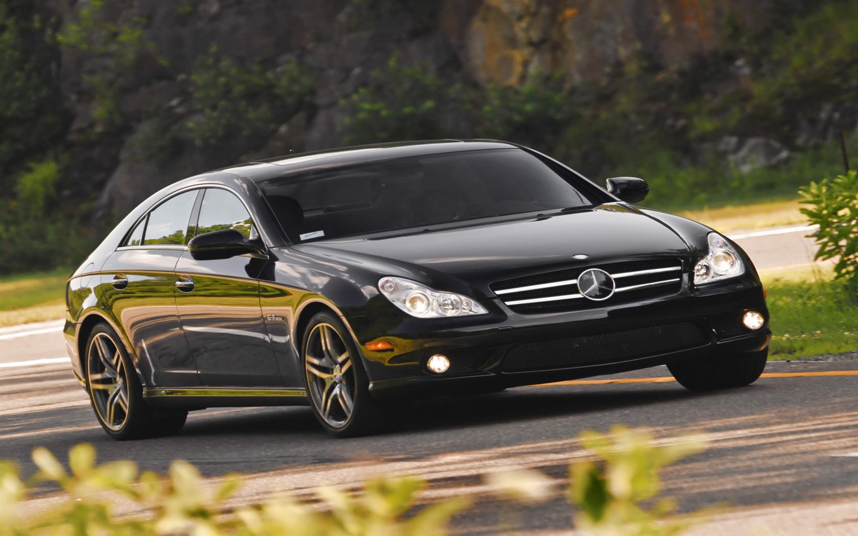 2010 Mercedes-Benz CLS Class