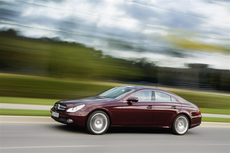 2010 Mercedes-Benz CLS Class