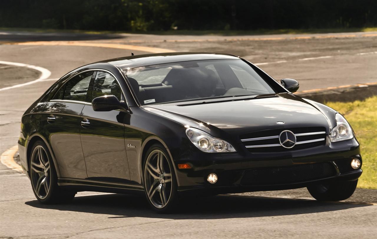 2010 Mercedes-Benz CLS Class