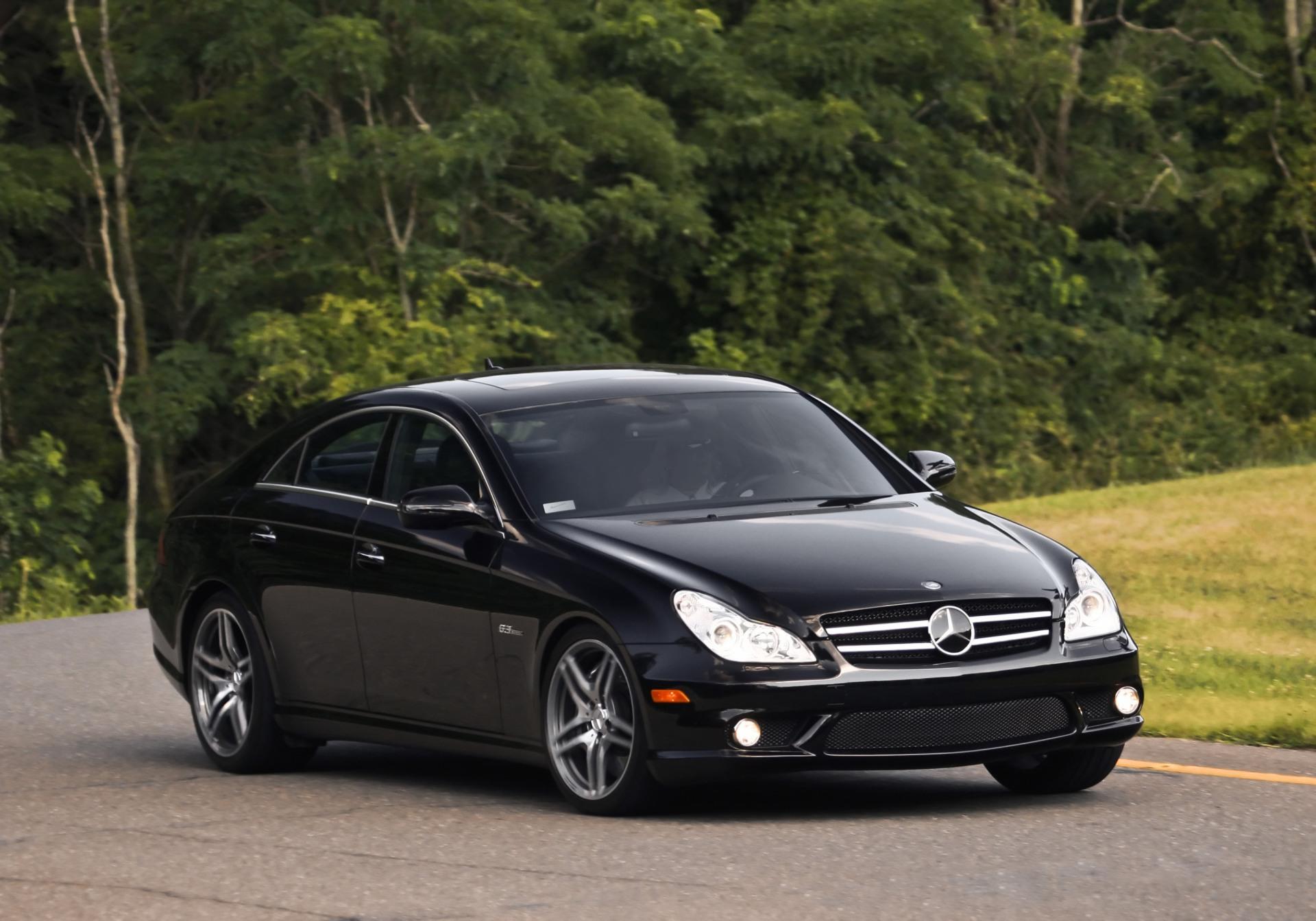 2010 Mercedes-Benz CLS Class