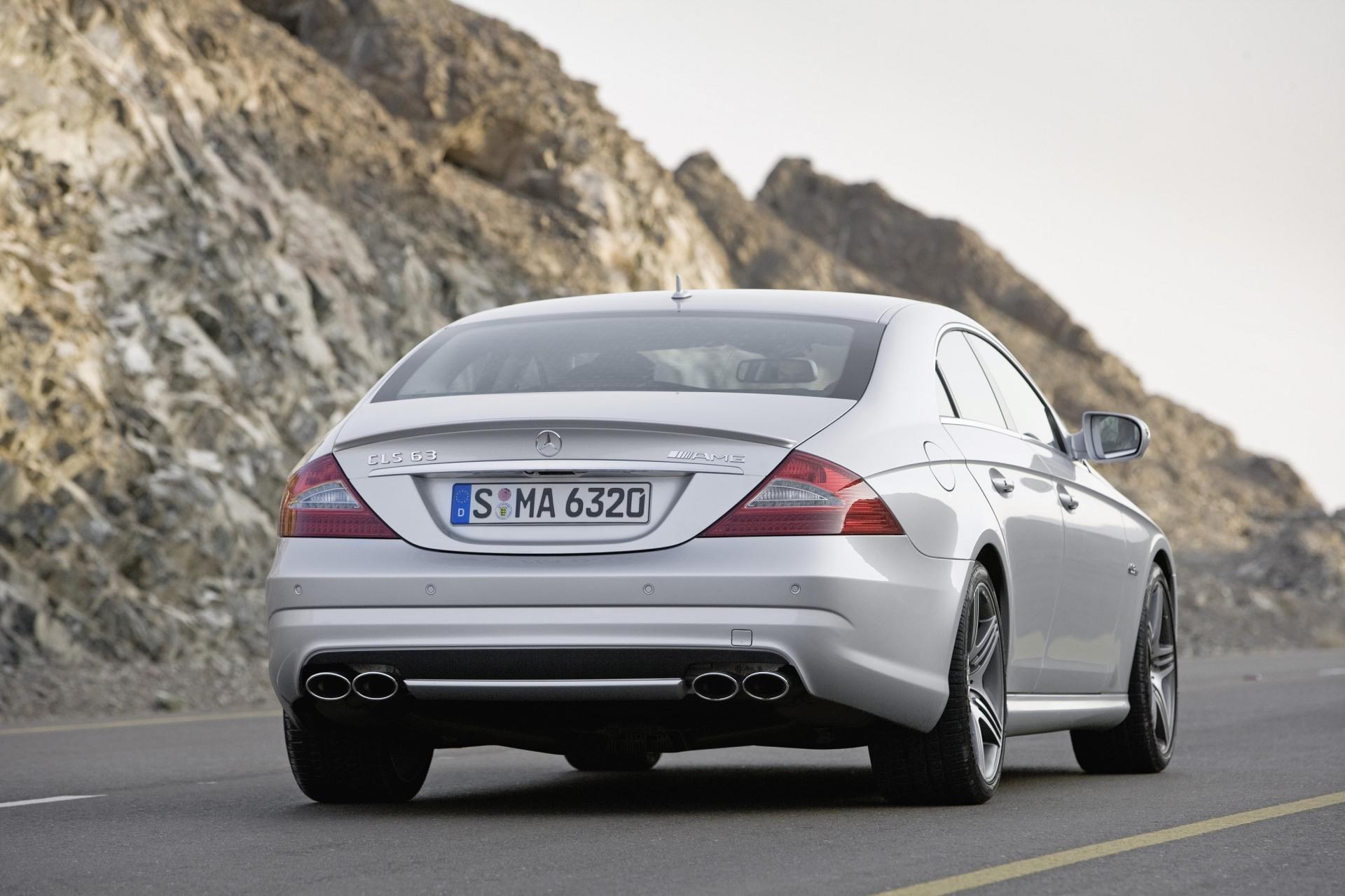 2010 Mercedes-Benz CLS Class