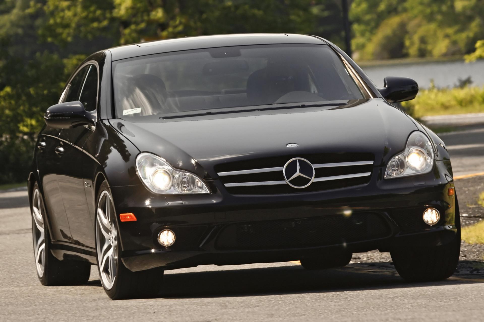 2010 Mercedes-Benz CLS Class