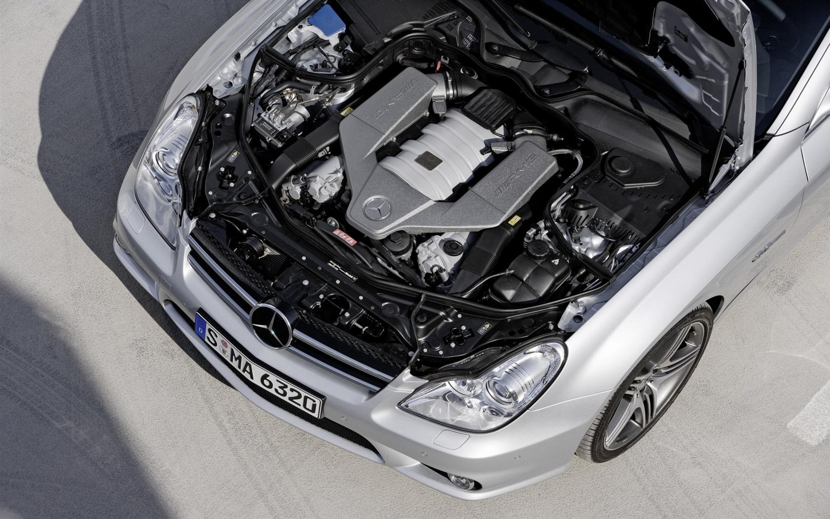 2010 Mercedes-Benz CLS Class