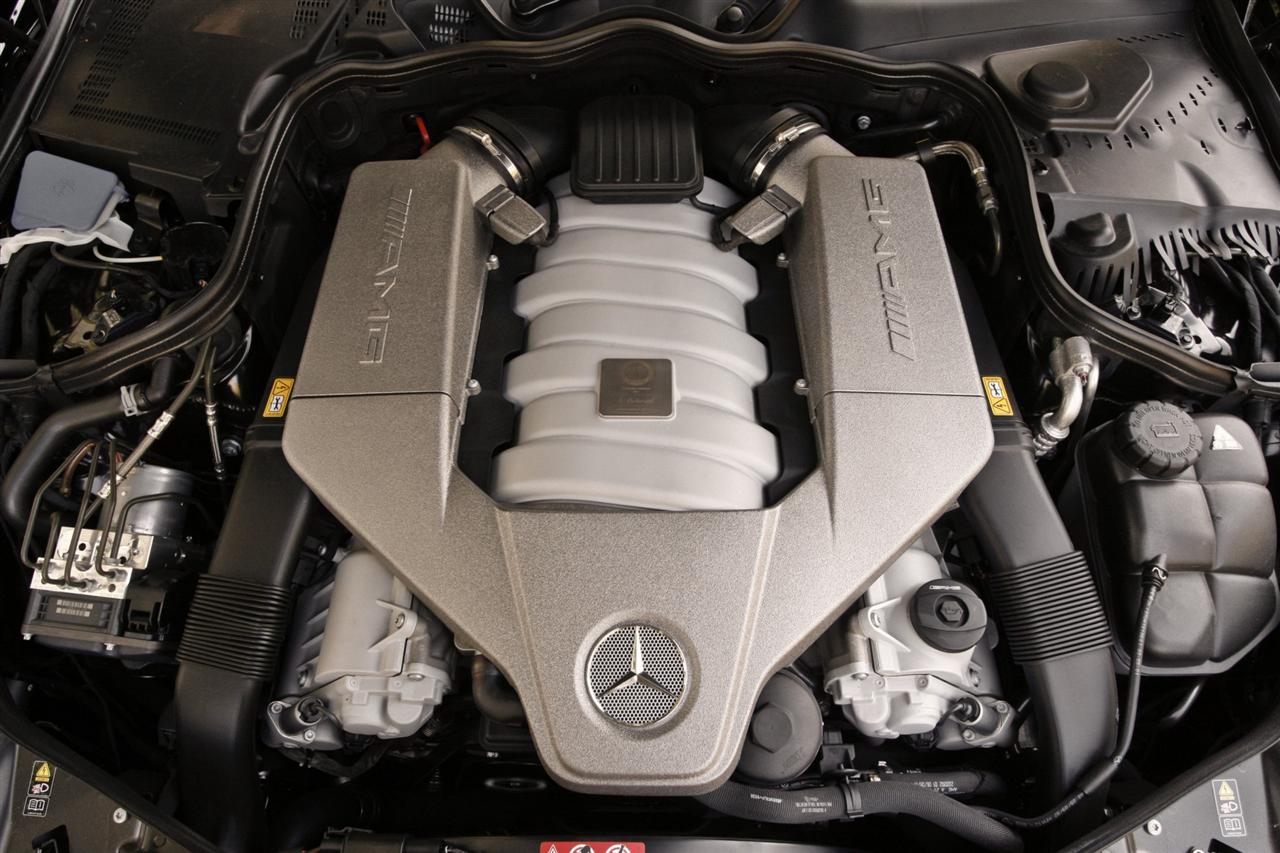 2010 Mercedes-Benz CLS Class