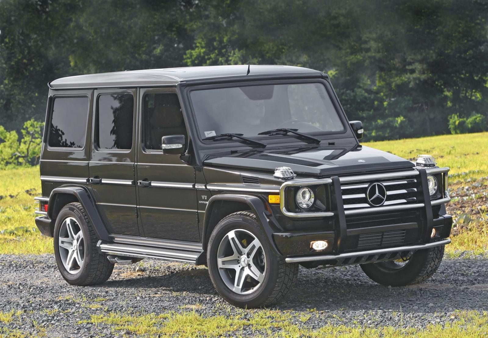 2010 Mercedes-Benz G Class