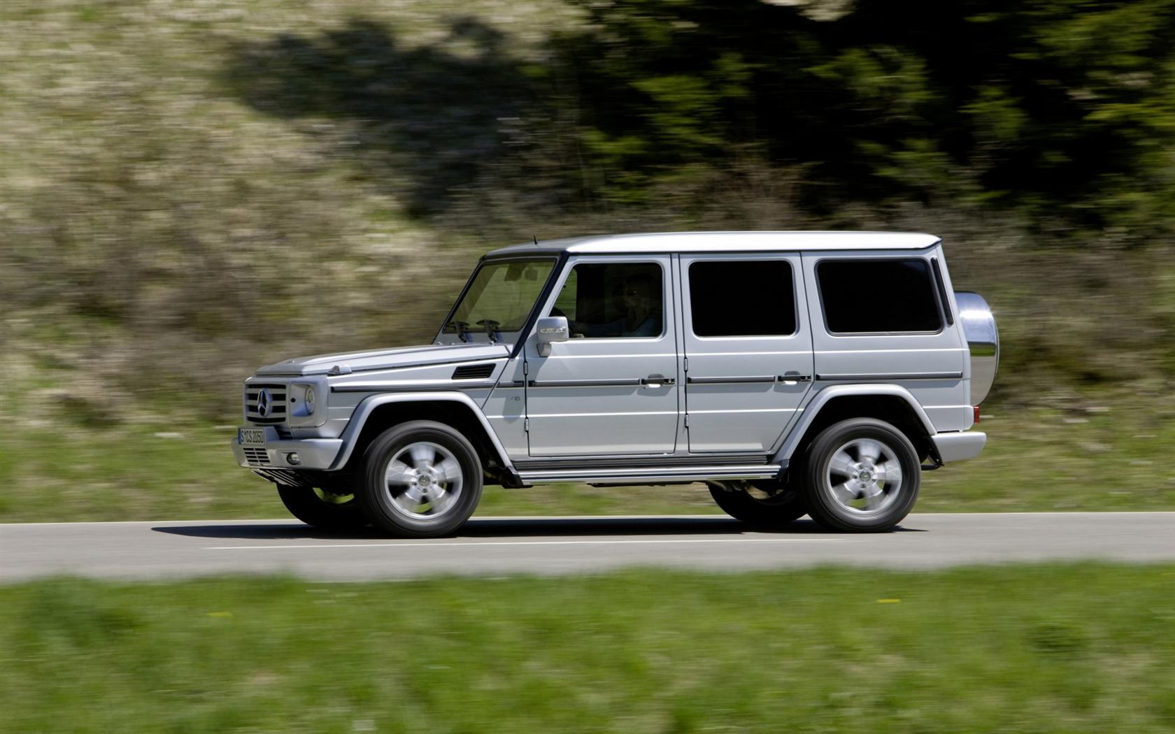 2010 Mercedes-Benz G Class