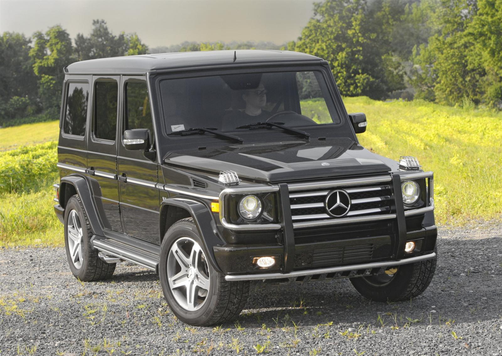 2010 Mercedes-Benz G Class