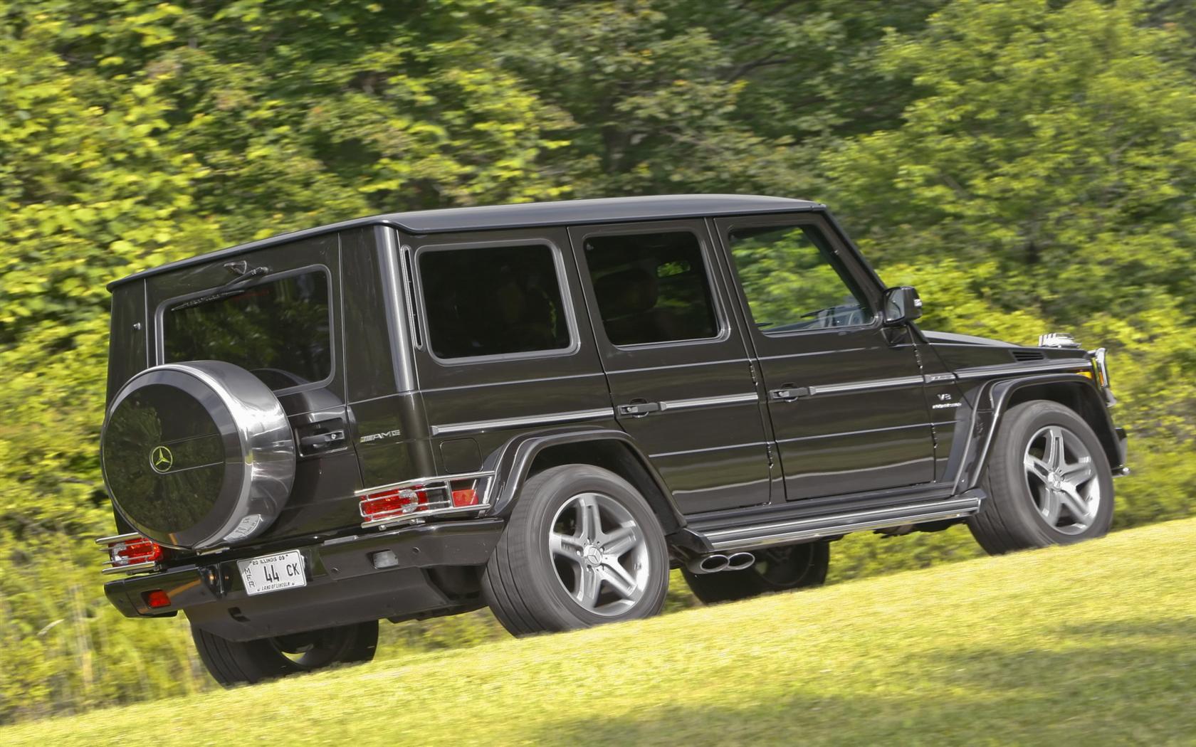 2010 Mercedes-Benz G Class