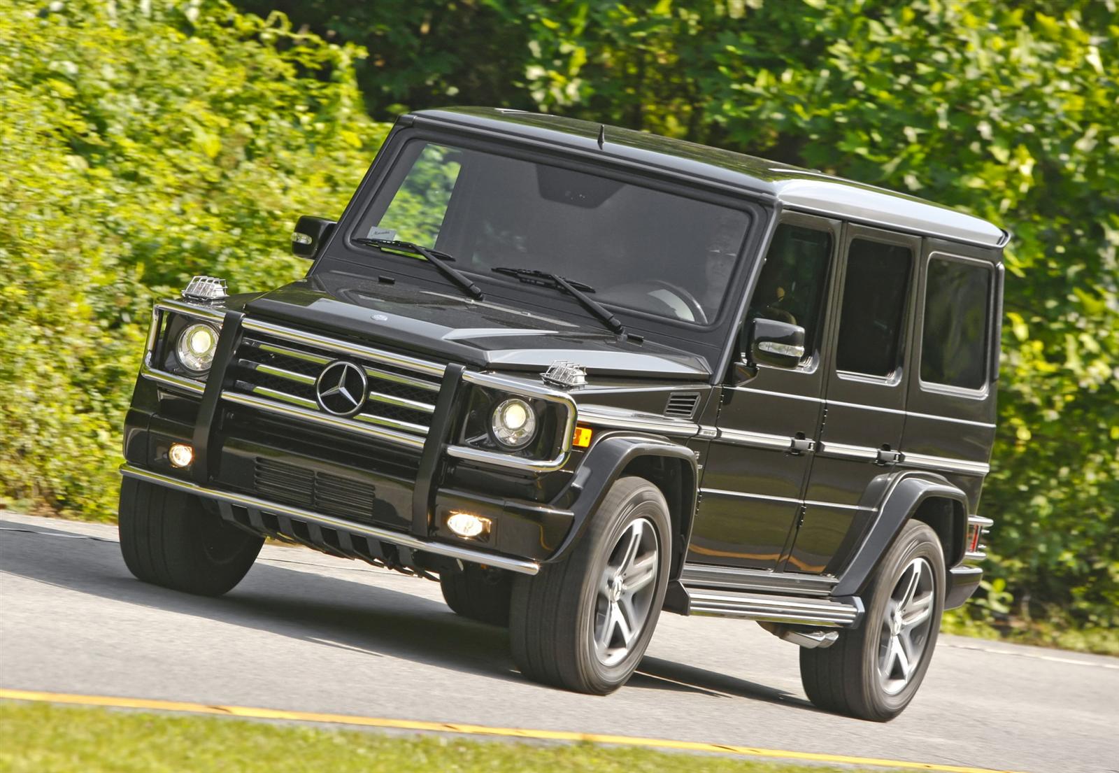 2010 Mercedes-Benz G Class Image. Photo 36 of 59