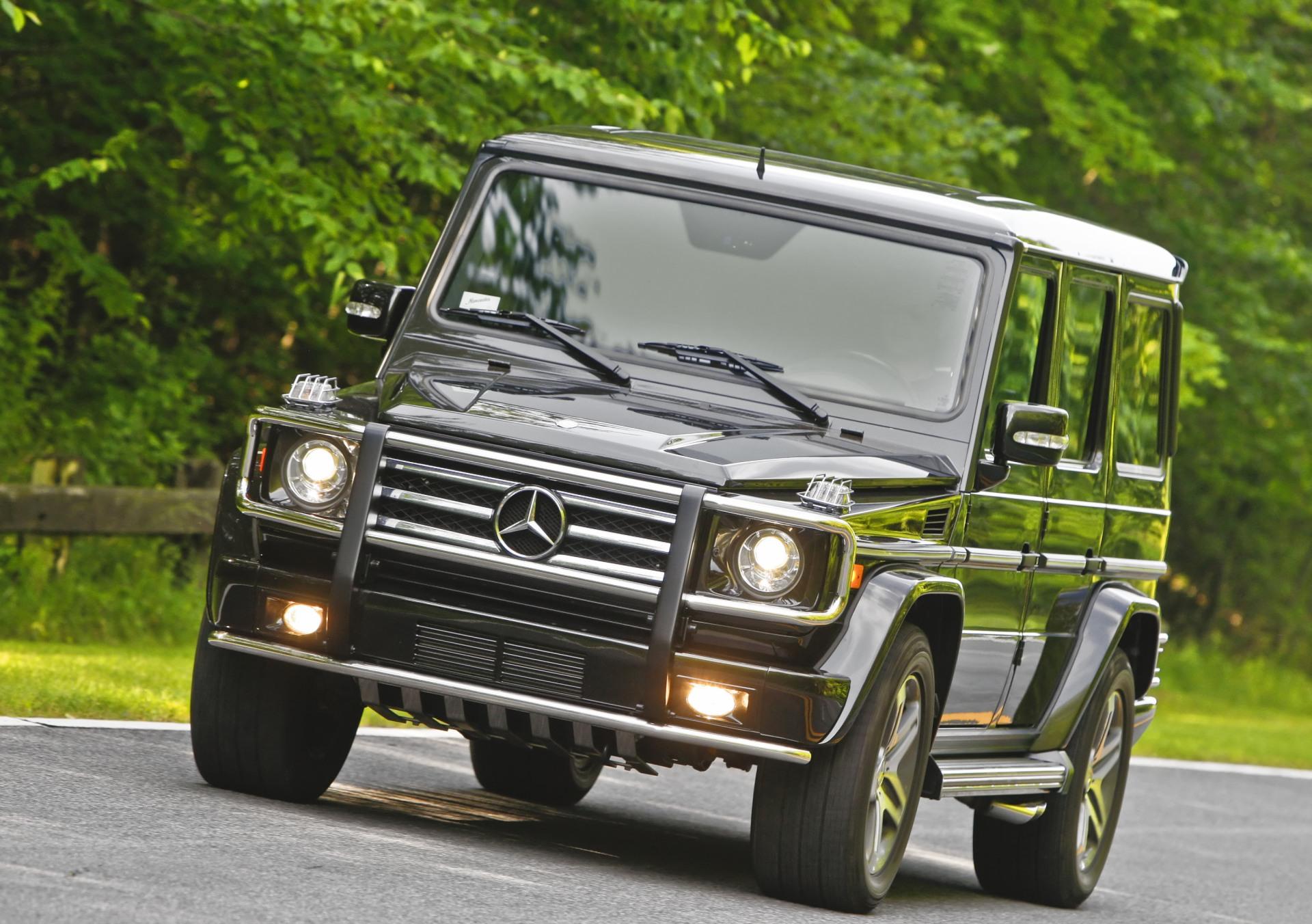 2010 Mercedes-Benz G Class