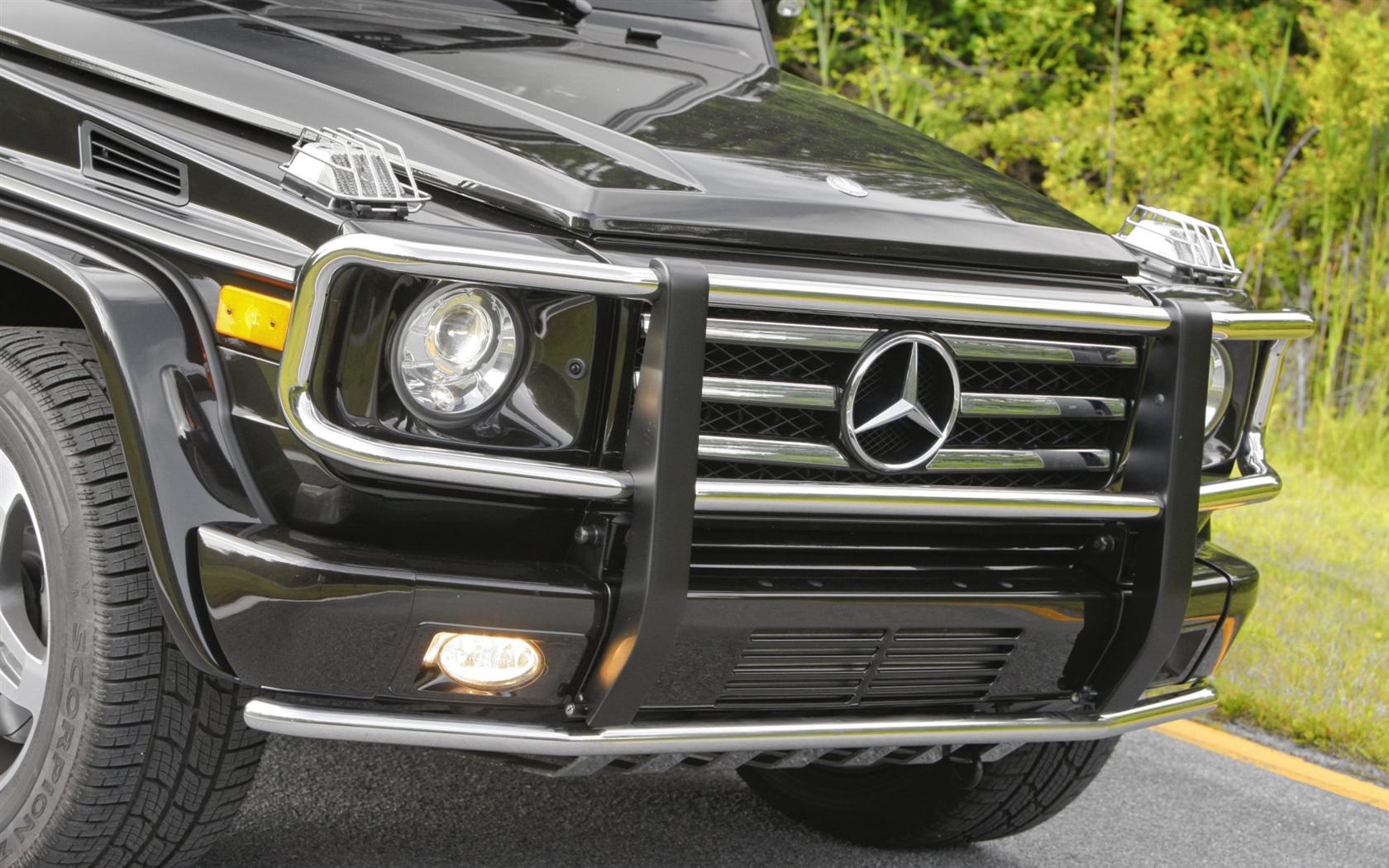 2010 Mercedes-Benz G Class