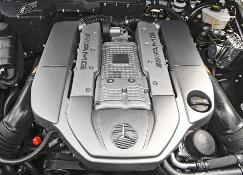 2010 Mercedes-Benz G Class