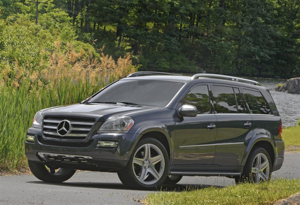 2010 Mercedes-Benz GL Class