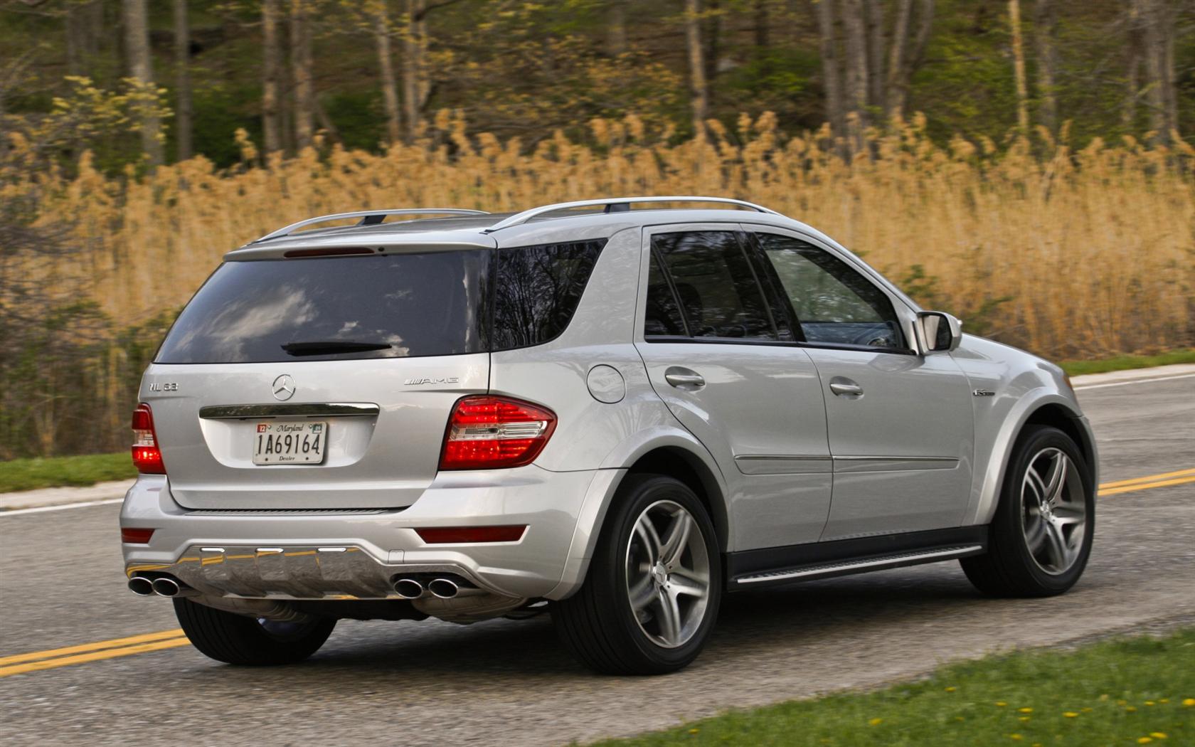 2010 Mercedes-Benz M Class