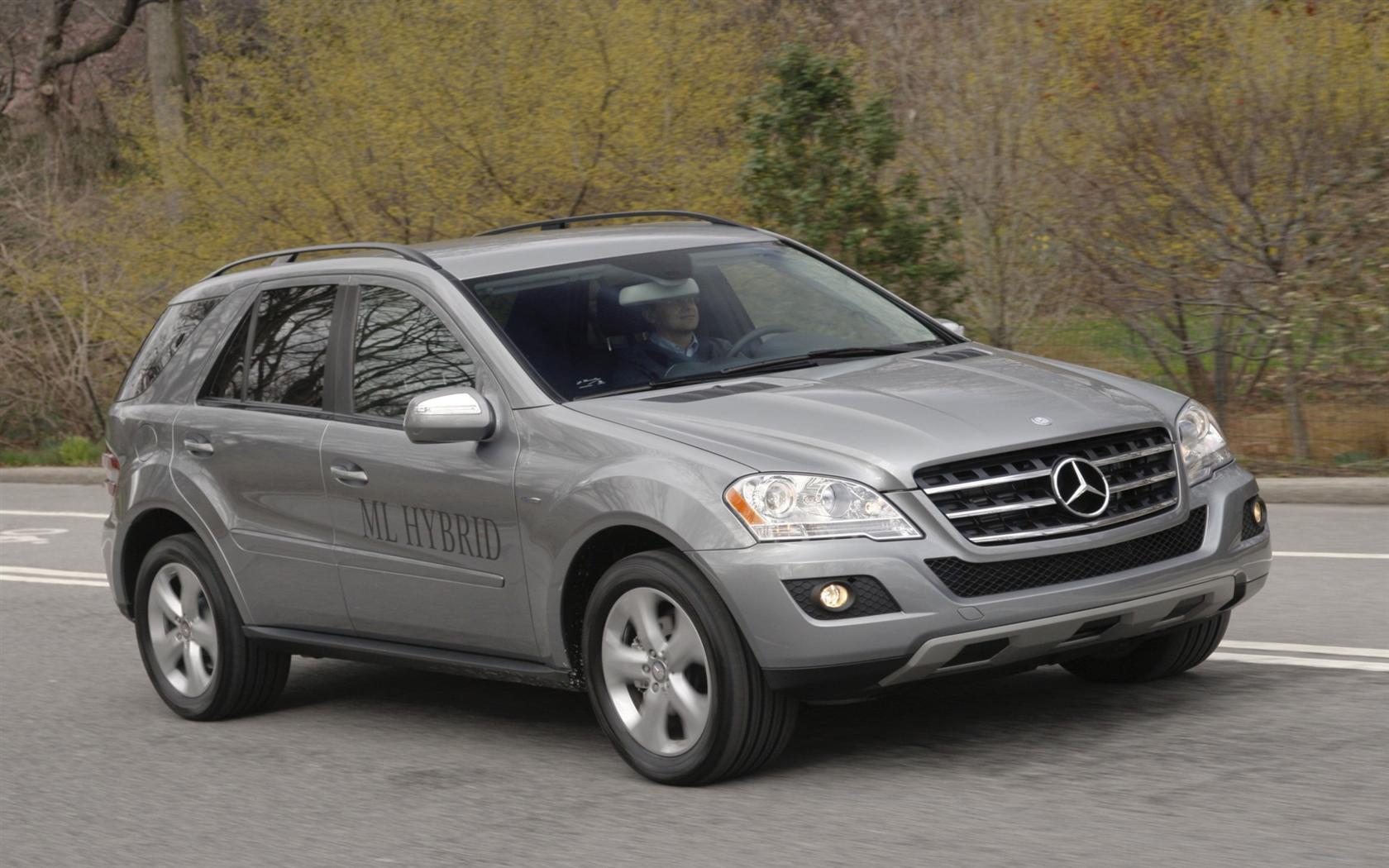 2010 Mercedes-Benz M Class