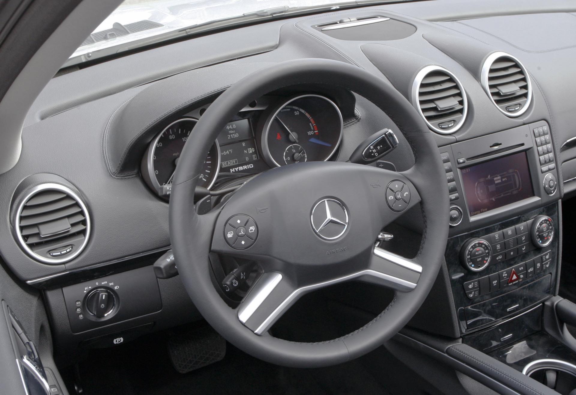 2010 Mercedes-Benz M Class