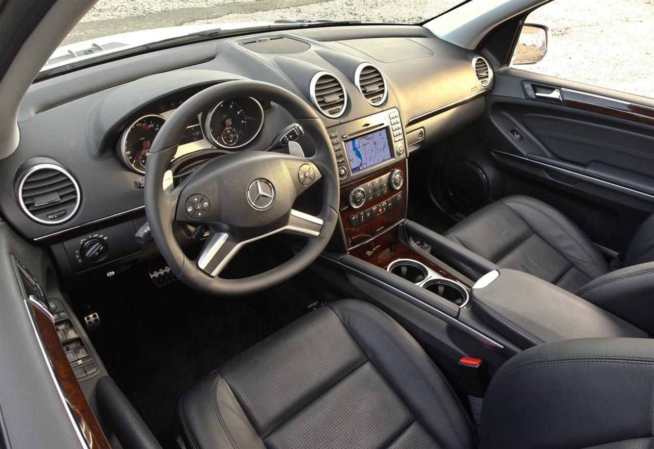 2010 Mercedes-Benz M Class