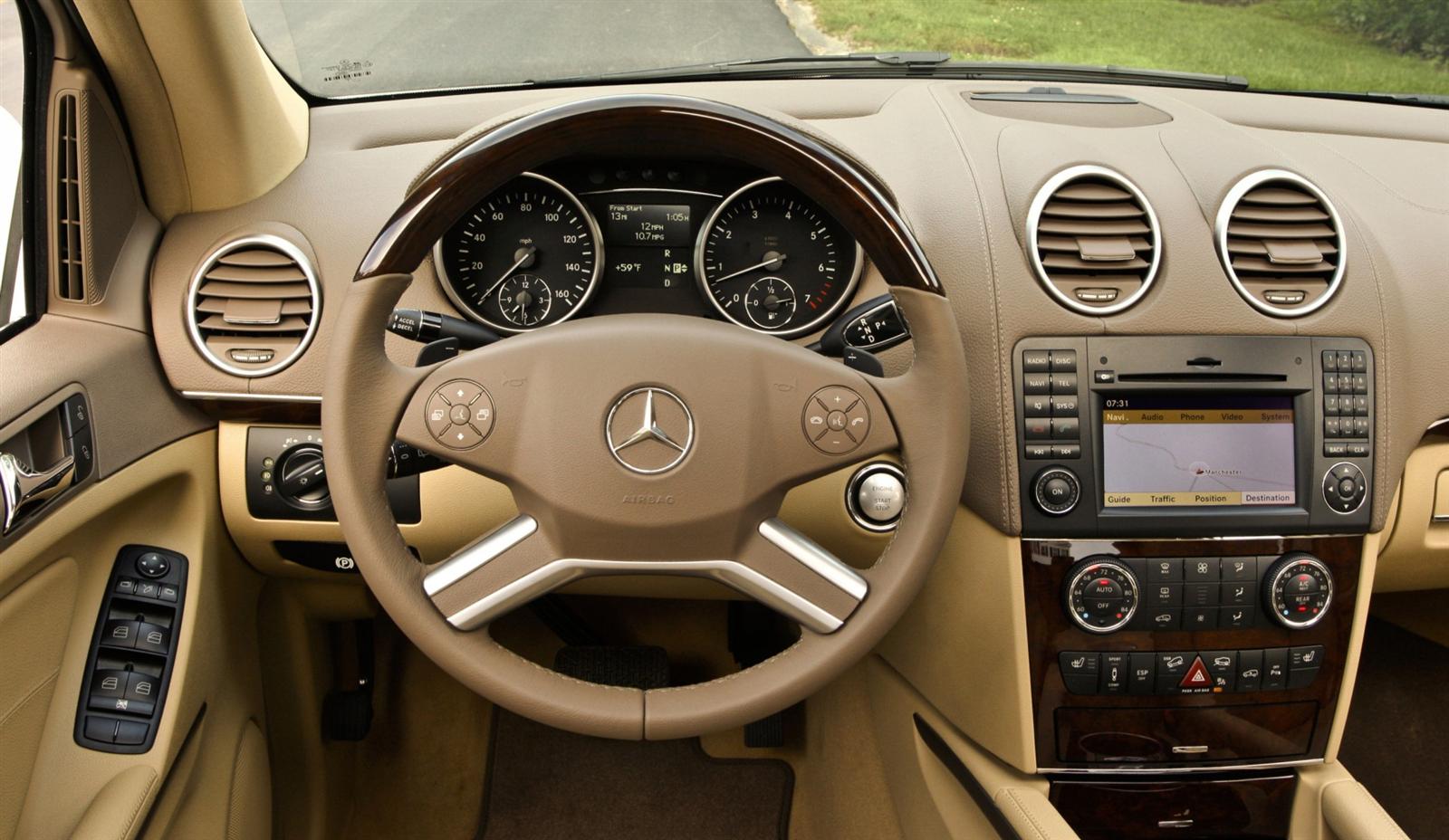 2010 Mercedes-Benz M Class